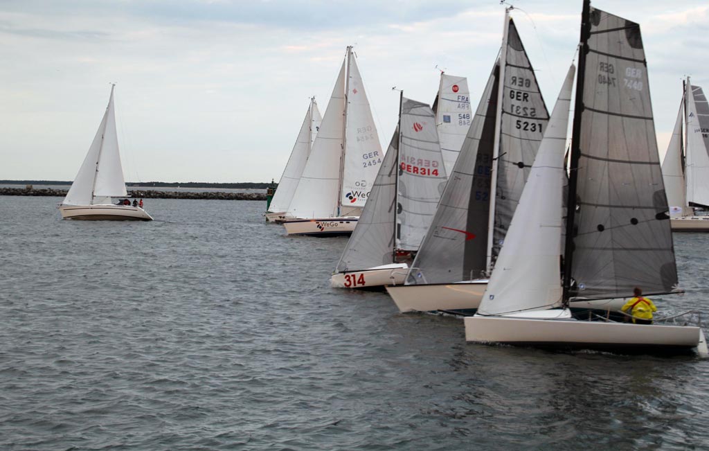 Midsummer Cup 2019 - Tutto Benne und Toupti am Start