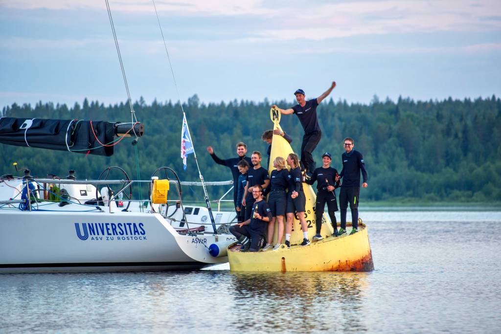 universitas midsummersail 2023 Tonne