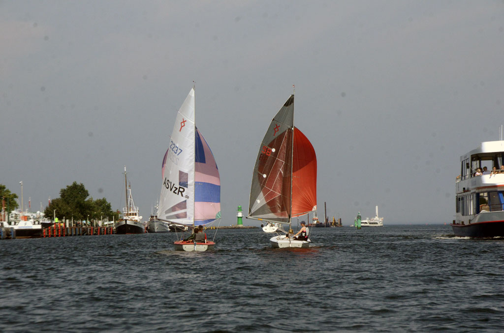 training warnemuende cup rs500 3