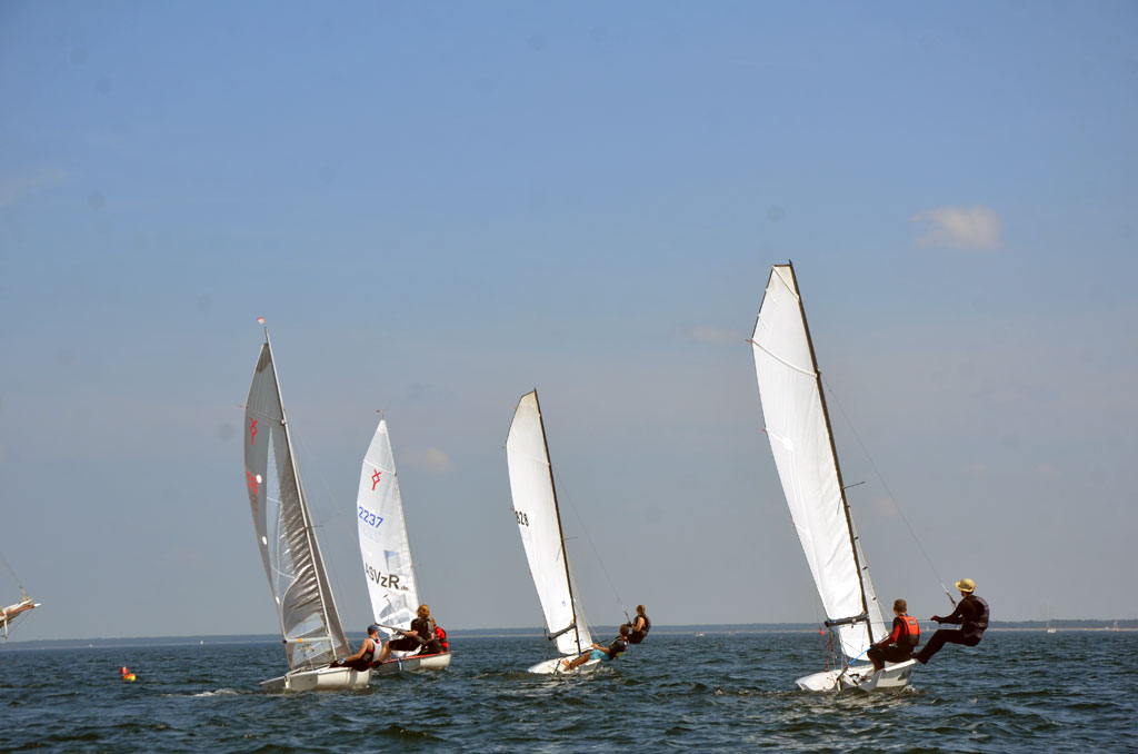 training warnemuende cup rs500 4