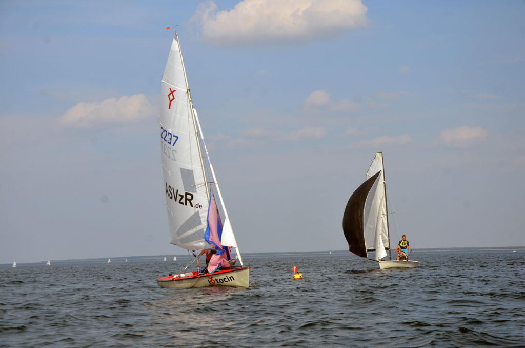 training warnemuende cup rs500 5