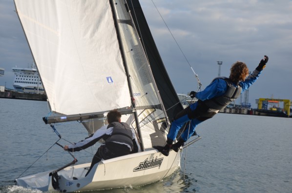 RS500 segeln training ostsee3