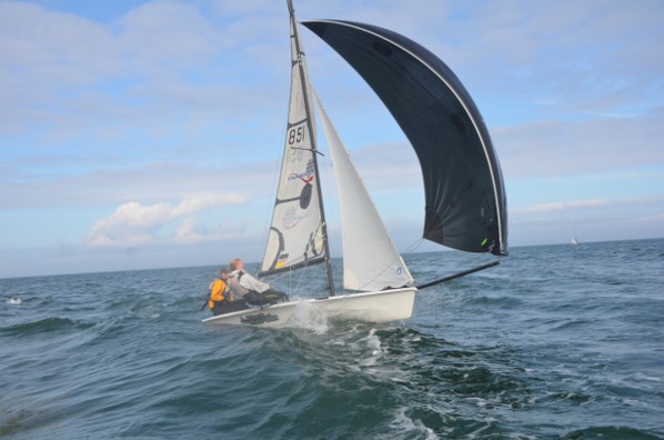 RS500 segeln training ostsee4