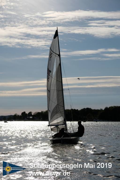 ASVzR Schnuppersegeln Ixylon Rostock Mai 2019