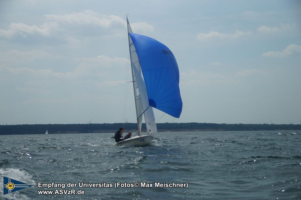 Empfang der neuen Universitas 20.07.2019