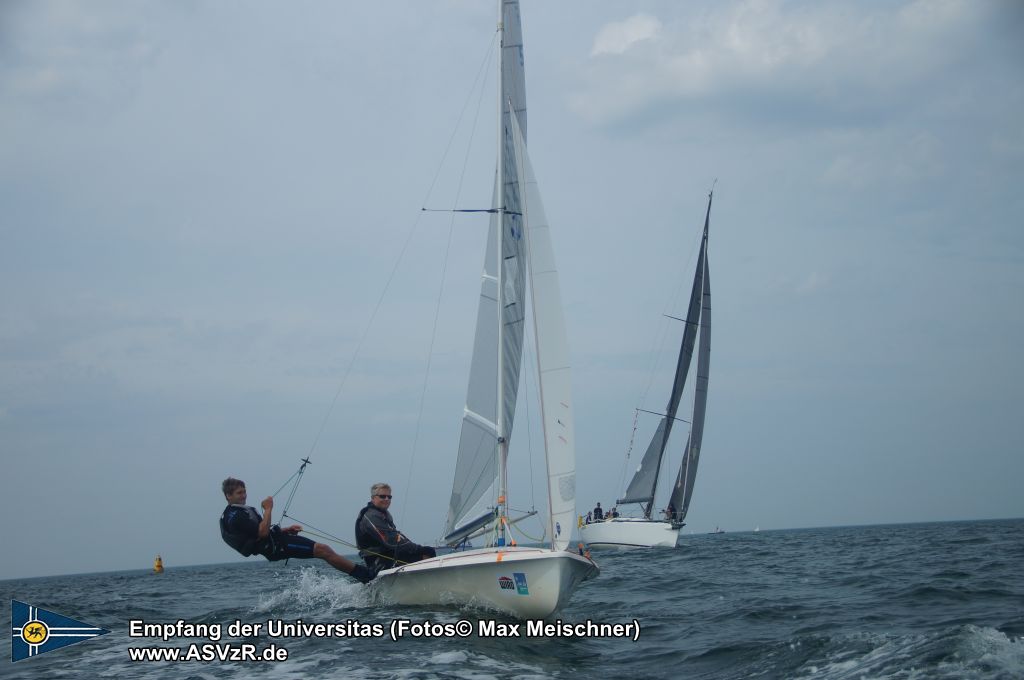 Empfang der neuen Universitas 20.07.2019