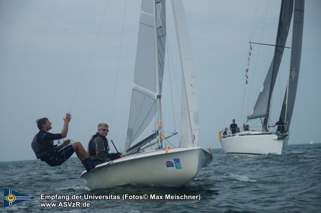 Empfang der neuen Universitas 20.07.2019