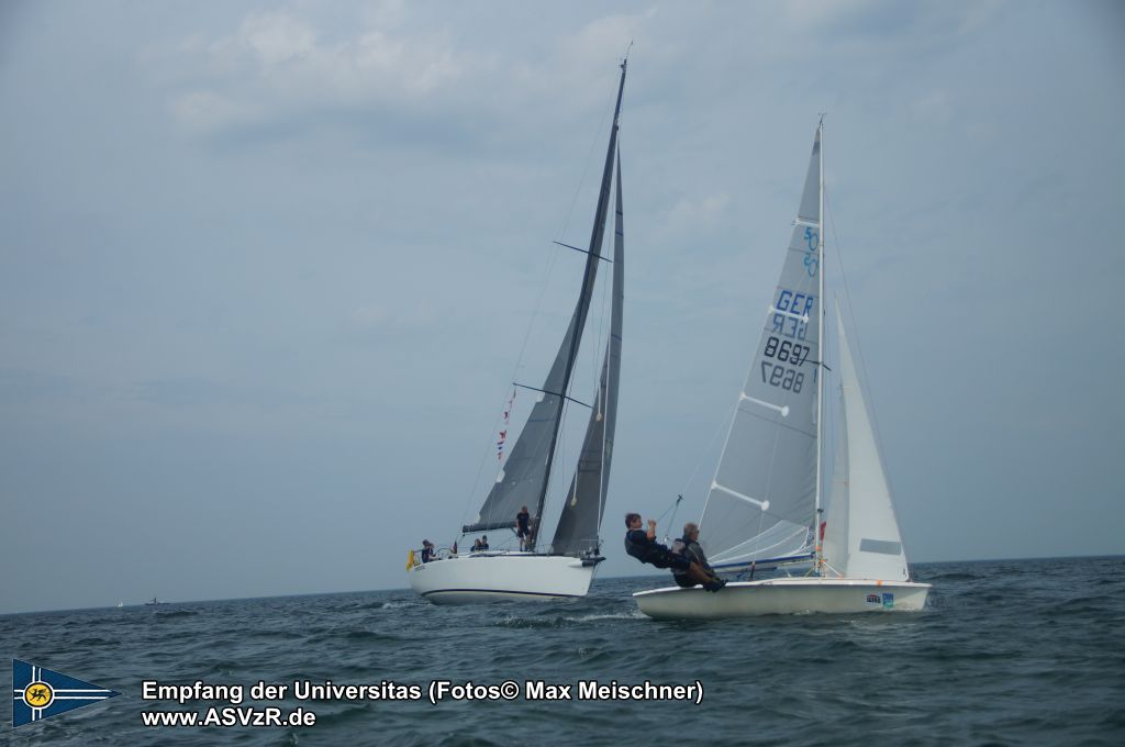 Empfang der neuen Universitas 20.07.2019