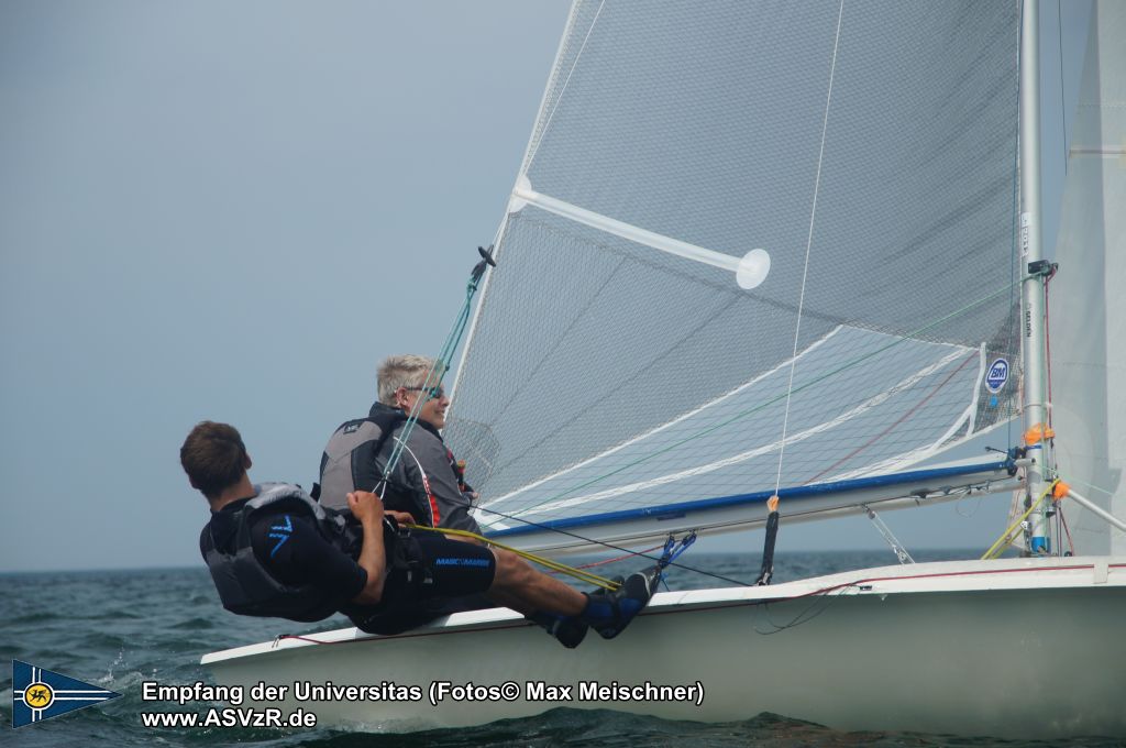 Empfang der neuen Universitas 20.07.2019