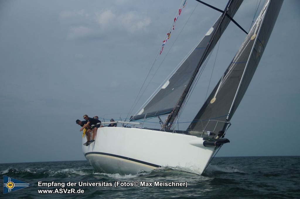 Empfang der neuen Universitas 20.07.2019