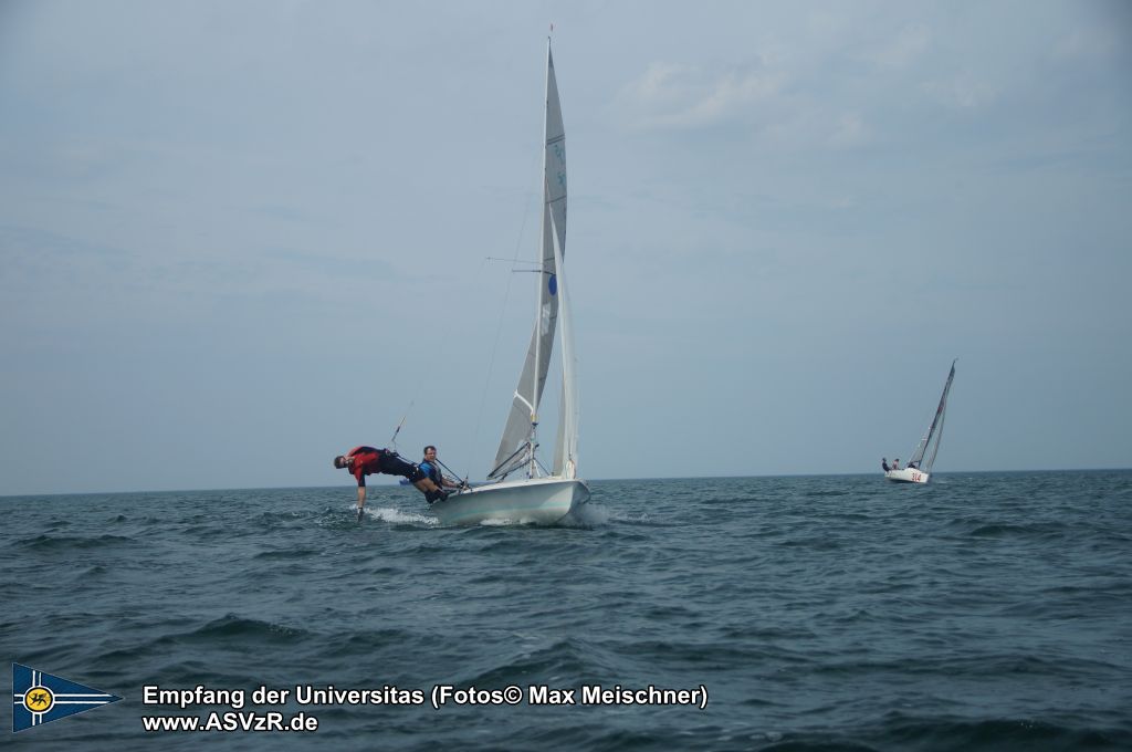 Empfang der neuen Universitas 20.07.2019