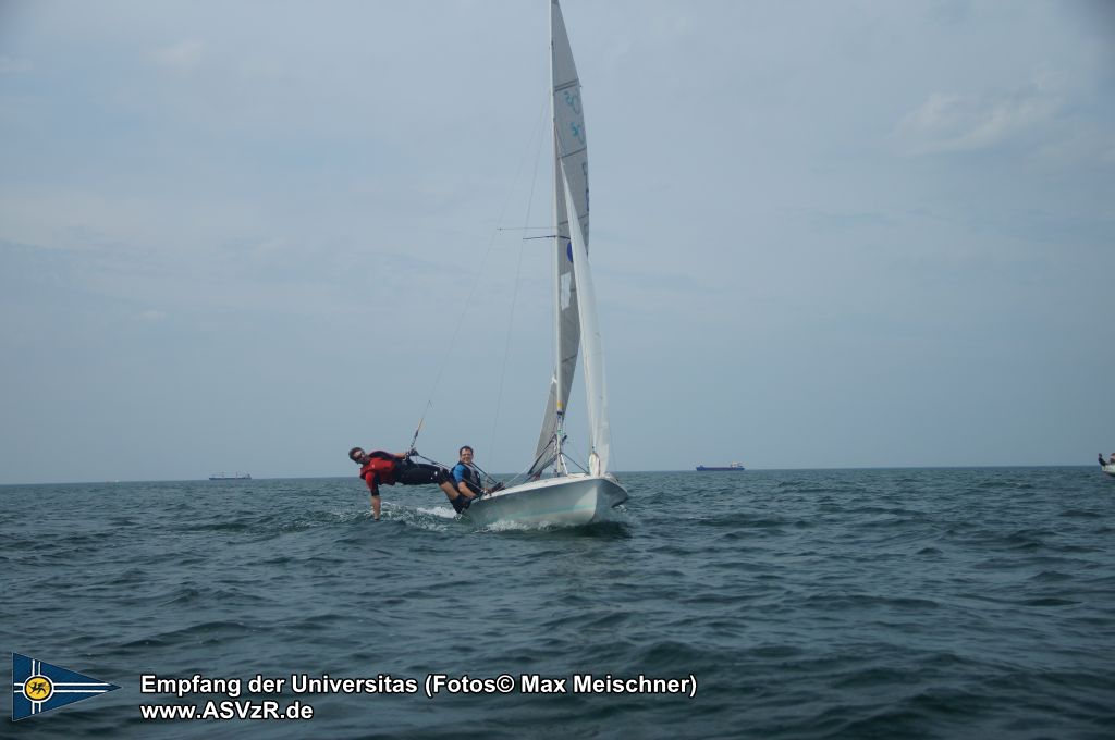 Empfang der neuen Universitas 20.07.2019