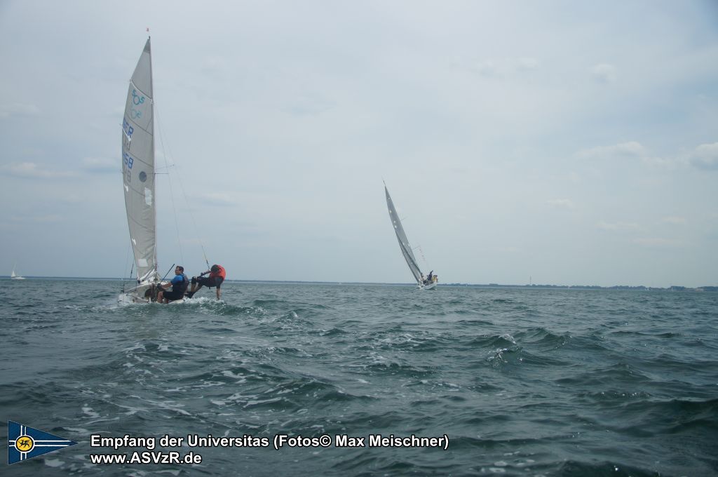 Empfang der neuen Universitas 20.07.2019