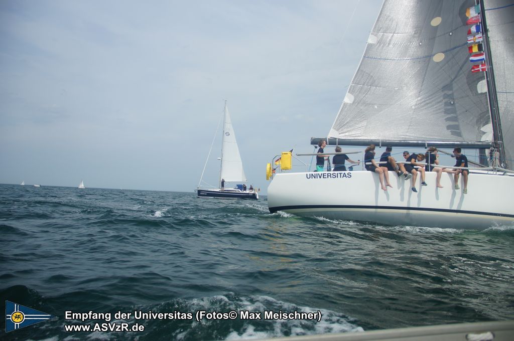 Empfang der neuen Universitas 20.07.2019