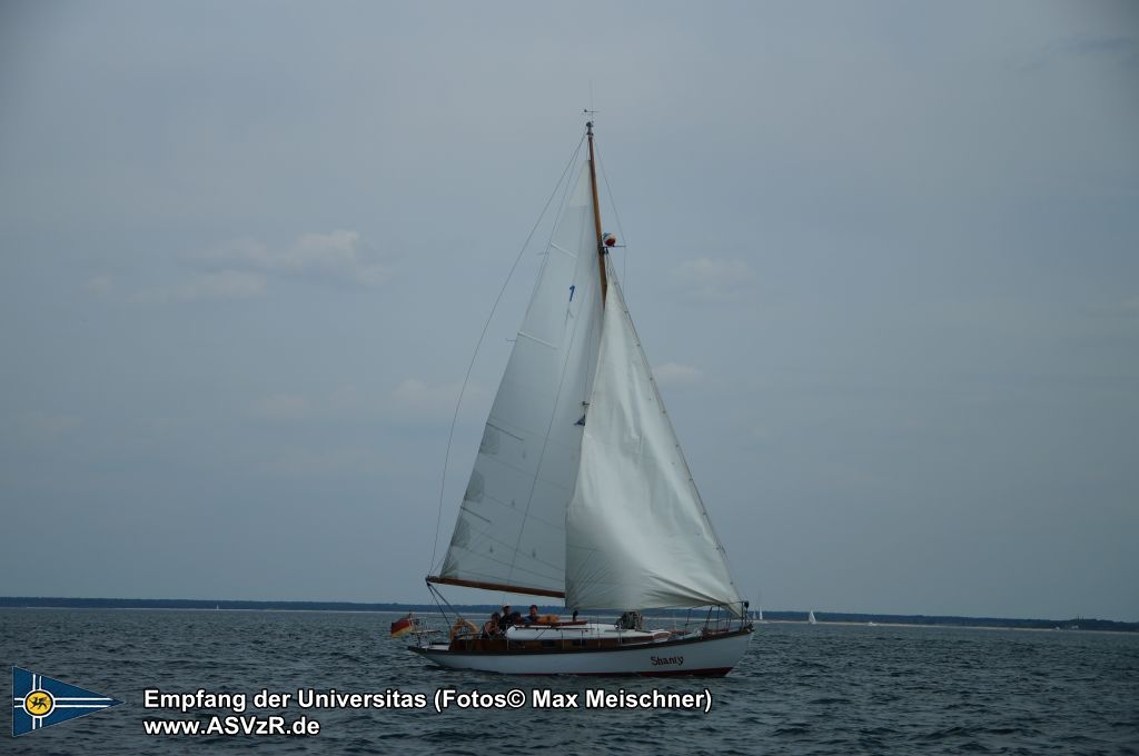 Empfang der neuen Universitas 20.07.2019