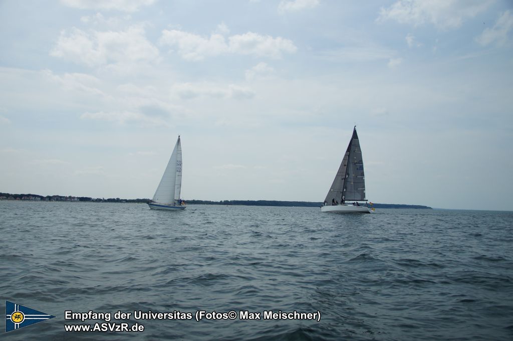 Empfang der neuen Universitas 20.07.2019