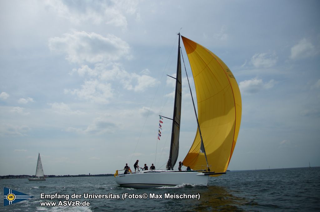 Empfang der neuen Universitas 20.07.2019