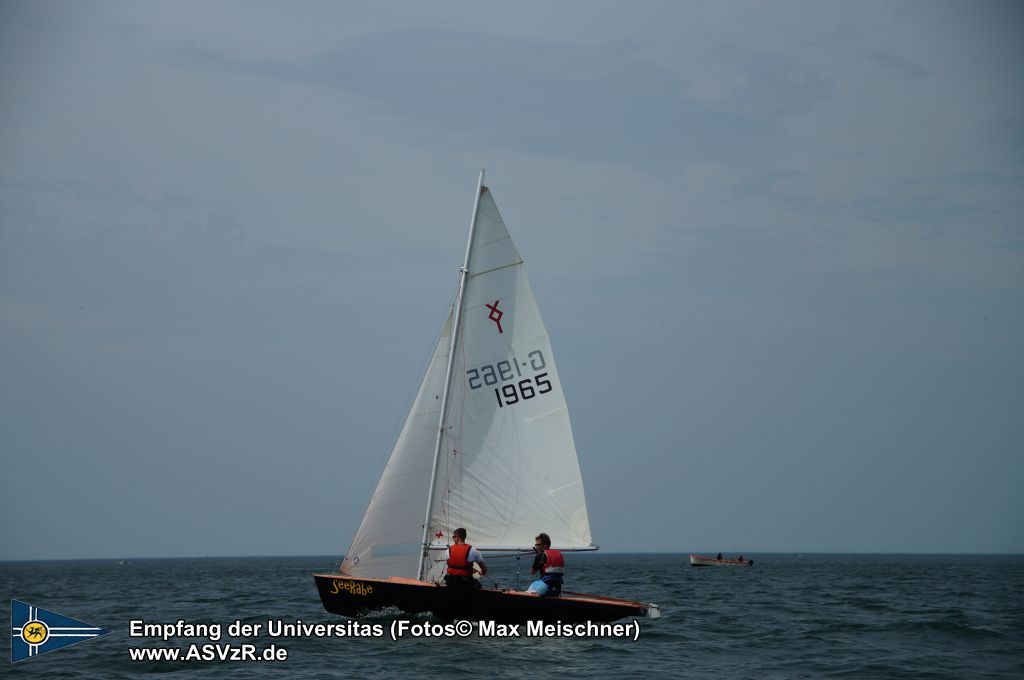 Empfang der neuen Universitas 20.07.2019