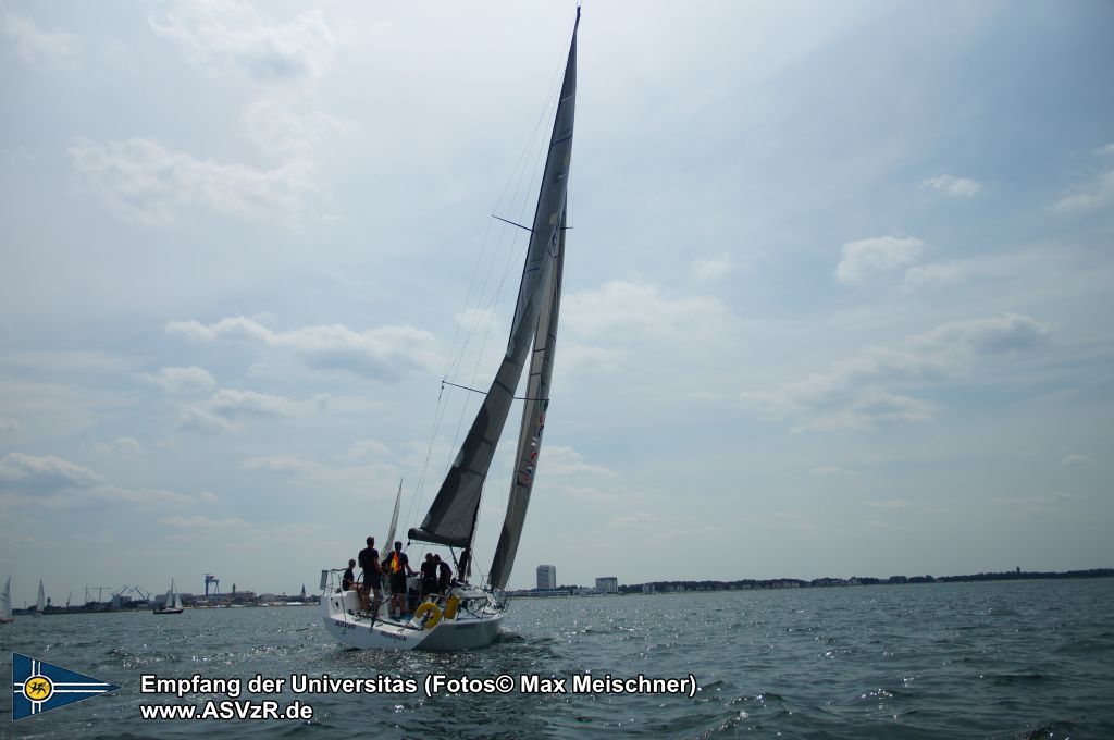 Empfang der neuen Universitas 20.07.2019