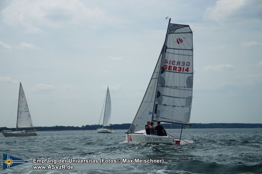 Empfang der neuen Universitas 20.07.2019