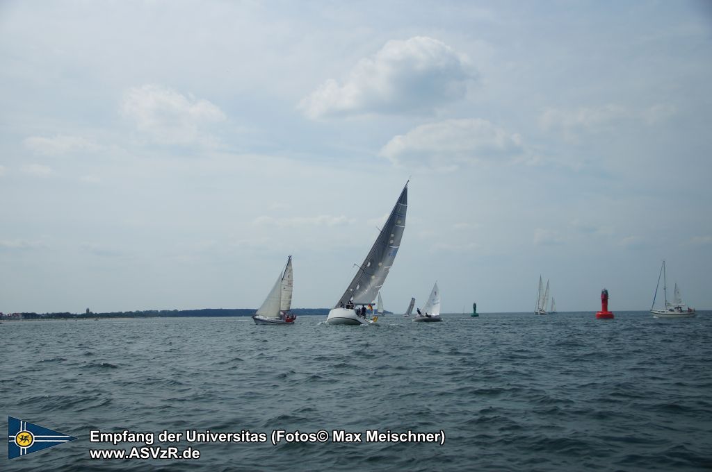 Empfang der neuen Universitas 20.07.2019