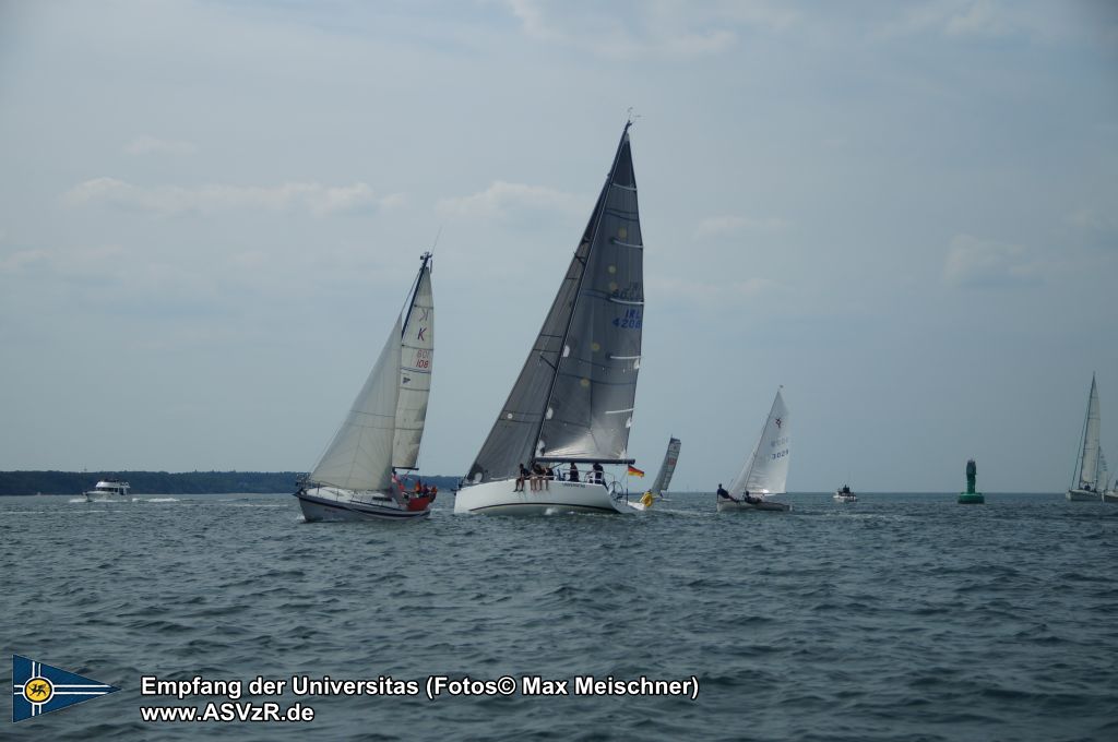 Empfang der neuen Universitas 20.07.2019