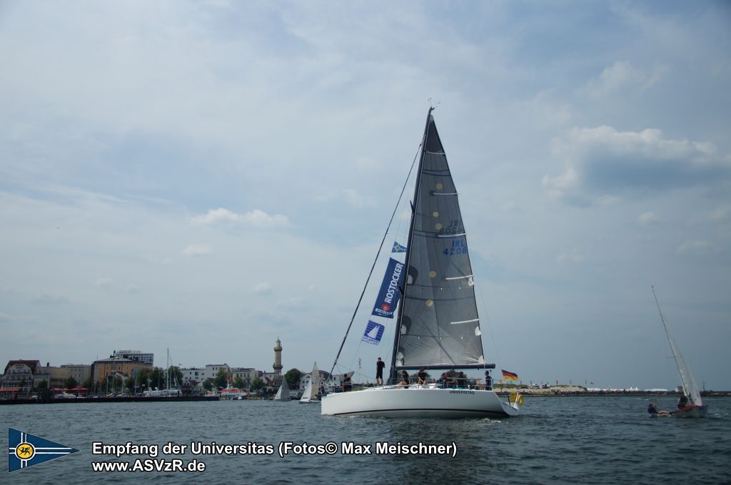 Empfang der neuen Universitas 20.07.2019