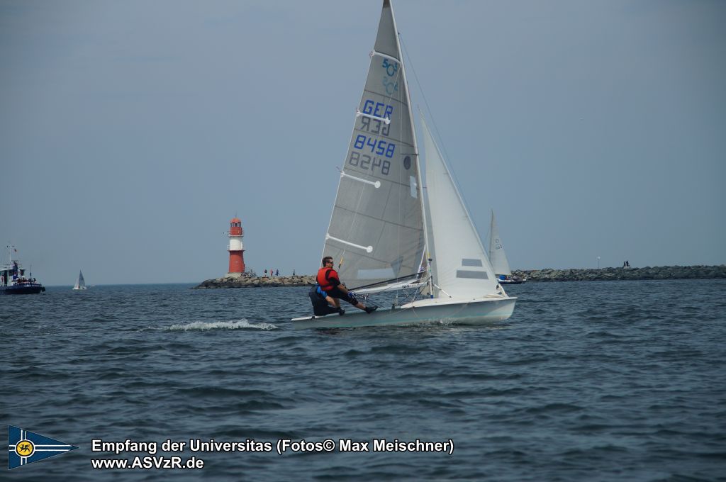 Empfang der neuen Universitas 20.07.2019