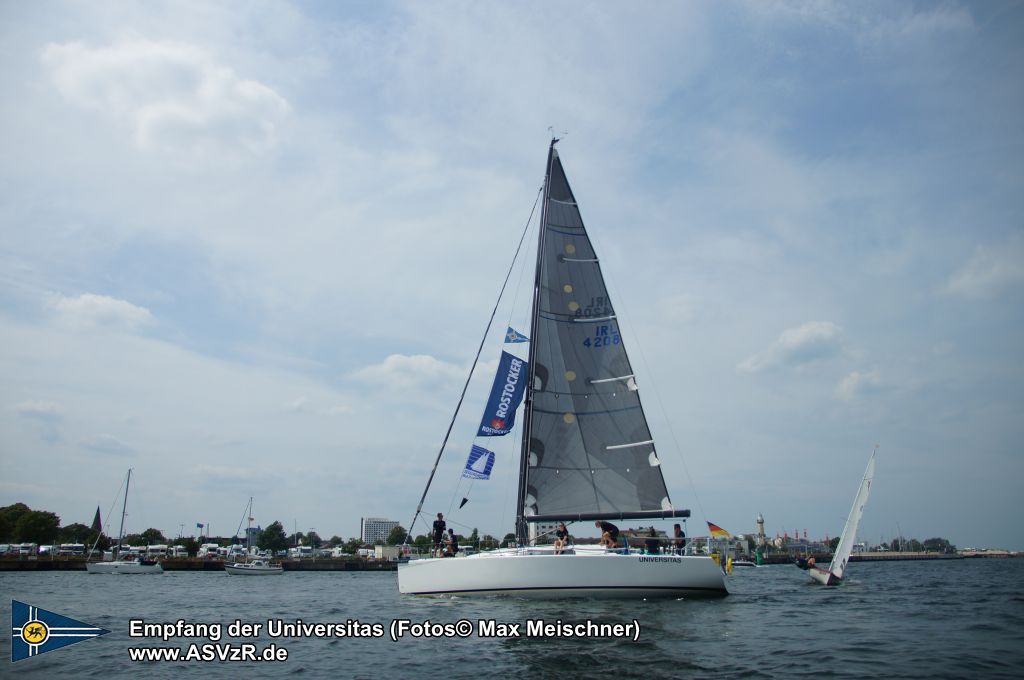 Empfang der neuen Universitas 20.07.2019