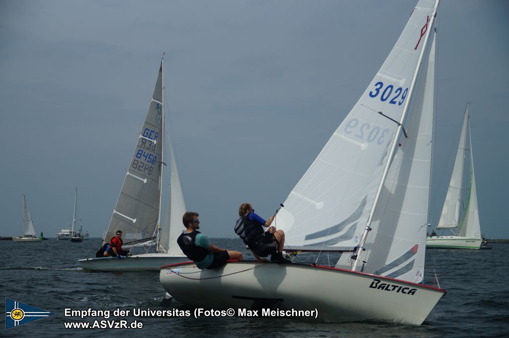 Empfang der neuen Universitas 20.07.2019