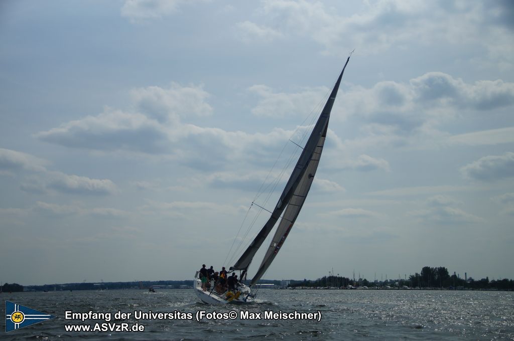 Empfang der neuen Universitas 20.07.2019