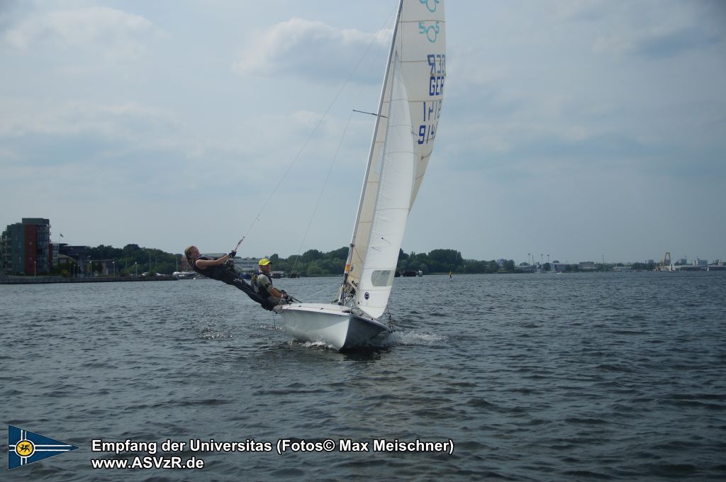 Empfang der neuen Universitas 20.07.2019