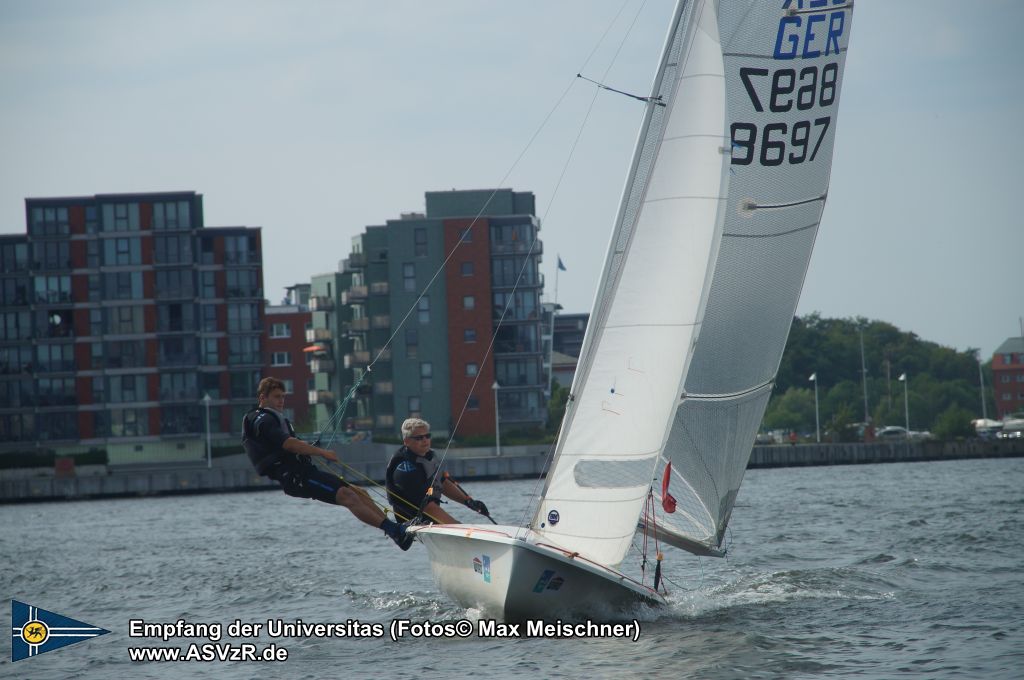 Empfang der neuen Universitas 20.07.2019