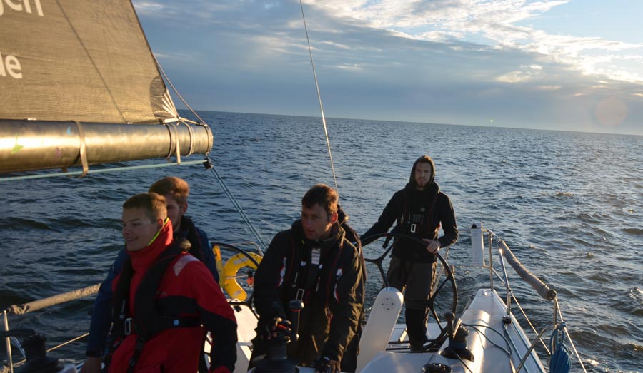 universitas regatta kiel travemuende